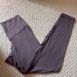 Aerie Brown Leggings